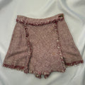 WOWENS VIVIENNE WESTWOOD RED LABEL TWEED SKORT