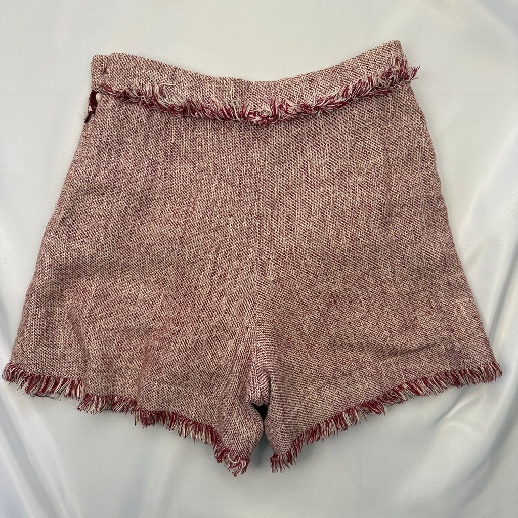 WOWENS VIVIENNE WESTWOOD RED LABEL TWEED SKORT