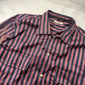 MENS BODE SILK BUTTON-UP SHIRT