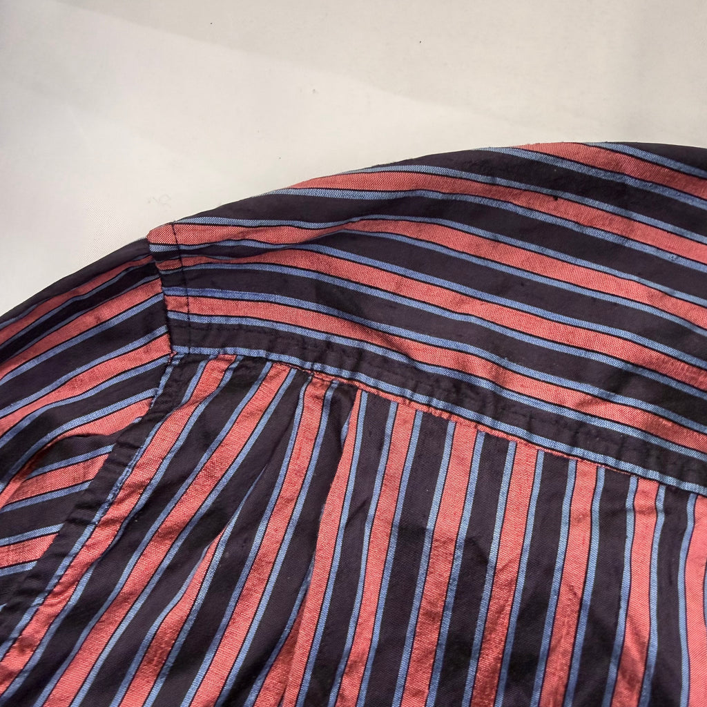 MENS BODE SILK BUTTON-UP SHIRT