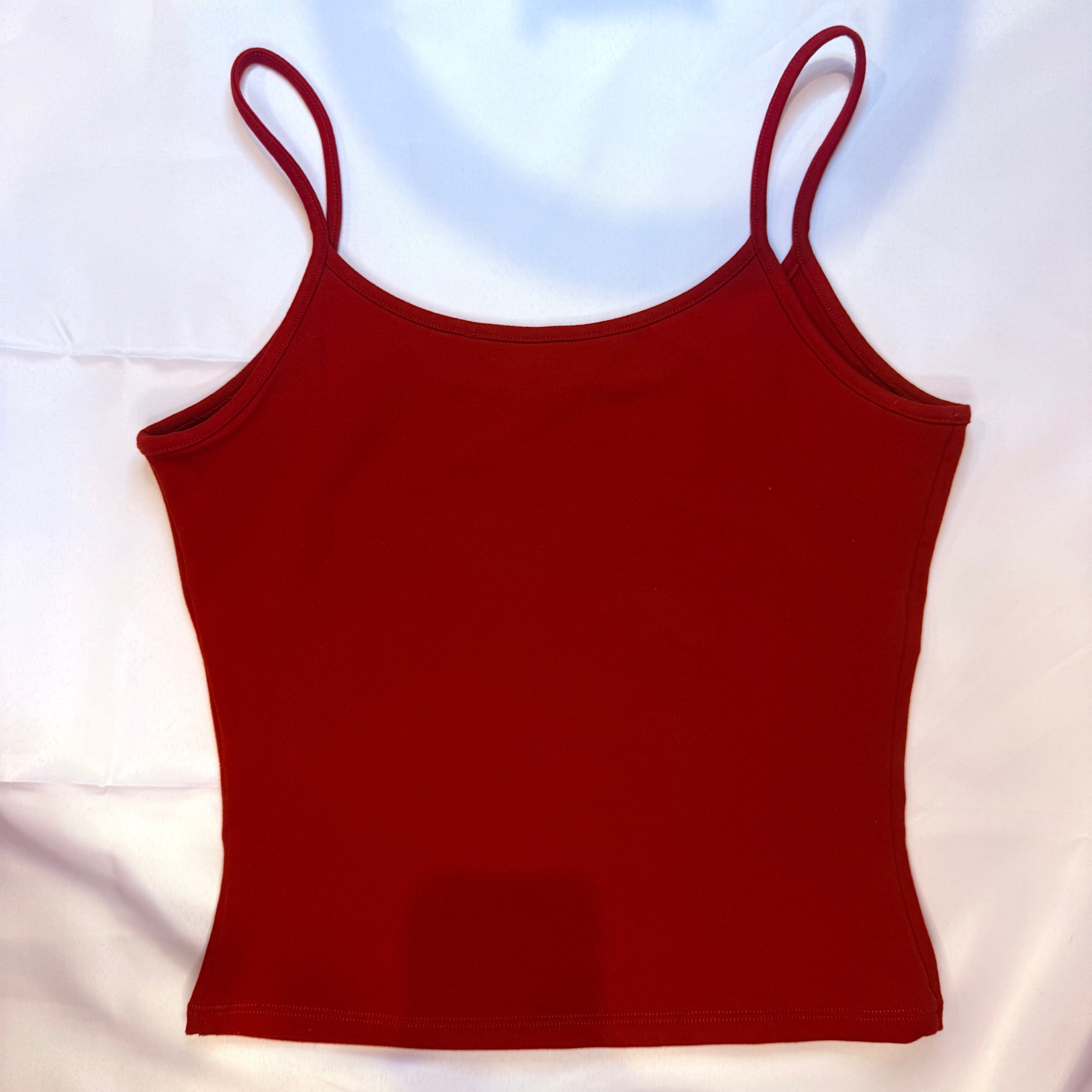 TANK AIR STUDIO TANK IN CHERRY
